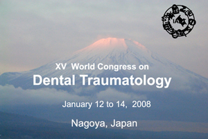 15th International Congress on Dental Trauma